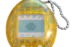 Bandai Tamagotchi Yellow (1996)