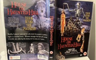 4895 House on Haunted Hill