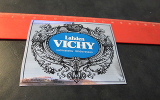Mallasjuoma Lahden  Vichy
