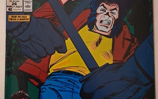 WOLVERINE #26 1990 (Marvel)