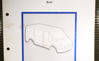 Ford Transit V (2000-) : Tuote-esittely - KORI