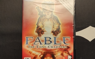 Fable The Lost Chapters PC UUSI