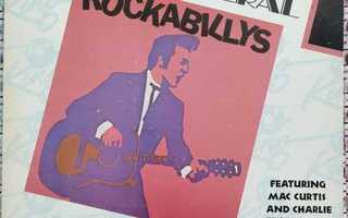 V/A - King-Federal Rockabillys LP KING-5016X US -78