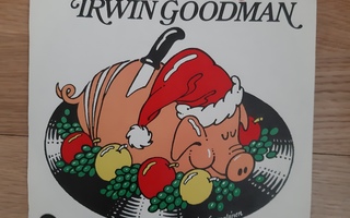 Irwin Goodman: Hauskaa Joulua kaikille kuvakansi