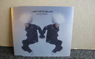 Jamiroquai:Supersonic cds
