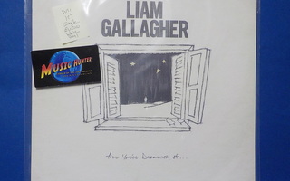 LIAM GALLAGHER-ALL YOU'RE DREAMING OF - EU 2020 UUSI 12" LP