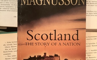 Magnus Magnusson - Scotland (softcover)