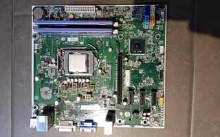 HP Cupertino emo, Celeron G530, 8GB DDR3