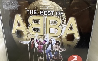 ABBA:ABBA BEST OF ABBA  2CD