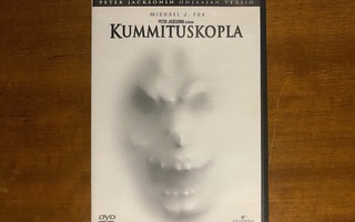 Kummituskopla DVD