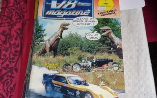 V8-Magazine 7/1987