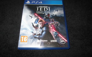 PS4/ Ps5: Star Wars Jedi: Fallen Order