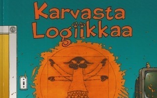 VASTAKARVAAN 2 - KARVASTA LOGIIKKAA (Sammakko 2004)