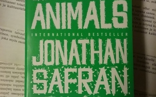 Jonathan Safran Foer - Eating Animals (paperback)