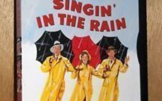 Singing in the Rain DVD