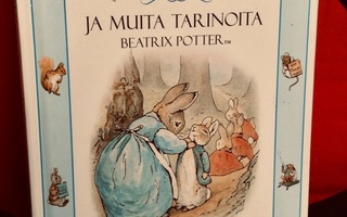 PETTERI KANIINI ja Muita Tarinoita Beatrix Potter 1p SKP H+