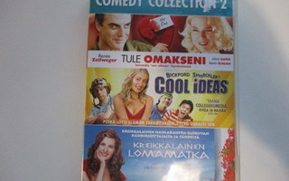DVD COMEDY COLLECTION 2