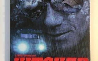 Hitcher in the Dark (Blu-ray) Slip-cover (1989) UUSI