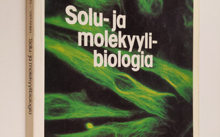 Mikko Niemi : Solu- ja molekyylibiologia