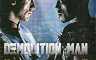 Demolition Man  -  DVD