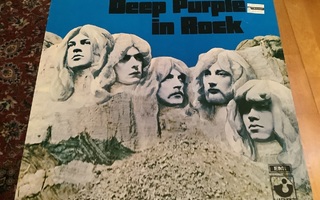 DEEP PURPLE - In Rock