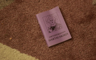 Ortodoksinen hartauskirja