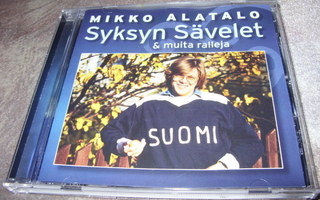 Mikko Alatalo - Syksyn Sävelet  CD  (Nimmarilla) RARE