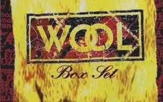WOOL - Box set CD