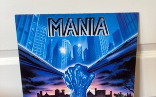 Mania – Changing Times LP