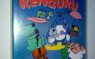 (SL) UUSI! DVD) Pikku Kakkonen - Kössi Kenguru