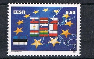 Viro 2004 - Uudet EU maat  ++