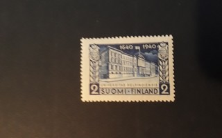 1940  Helsingin yliopisto 300 v.  ++