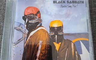 Black Sabbath : Never say die