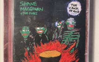 SHANE MACGOWAN & THE POPES: The Crock Of Gold, CD