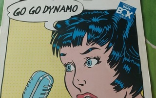Cleo - Go Go Dynamo