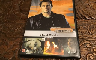 HARD CASH  *DVD*