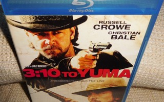 3:10 To Yuma Blu-ray