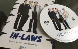 In-laws DVD
