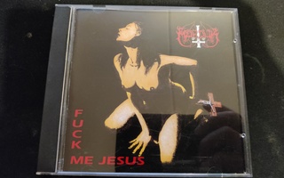 Marduk – Fuck Me Jesus