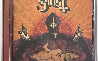 Ghost : Infestissumam - CD, uusi
