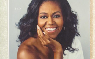 Michelle Obama • Minun tarinani