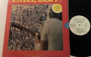 Rock & Roll Juhlaa 5 (LOVE RECORDS 1974 LP)_37E