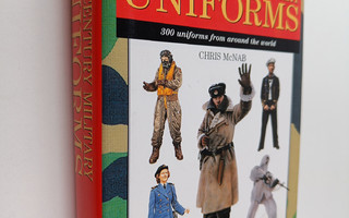Chris McNab : 20th century military uniforms : 300 unifor...