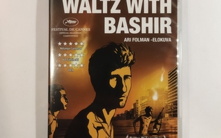 (SL) DVD) Waltz With Bashir (2008)