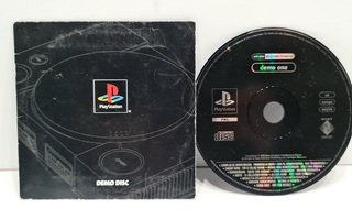 PS1 - Demo One