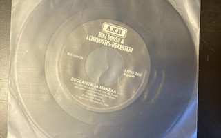 Riki Sorsa & Leirinuotio-orkesteri - Suolaista ja makeaa 7''