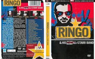 RINGO & HIS NEW ALL-STARR BAND	(27 710)		DVD			1h 20min			A1