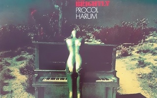 Procol Harum - Shine On Brightly / Home 2LP UK