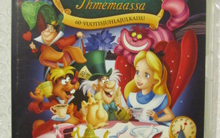 Walt Disney • Liisa Ihmemaassa (60-vuotisjuhlajulkaisu) DVD