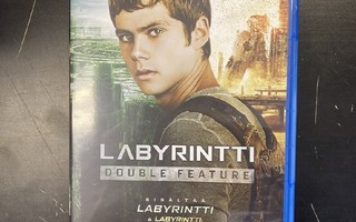 Labyrintti / Labyrintti - aavikkokokeet Blu-ray
